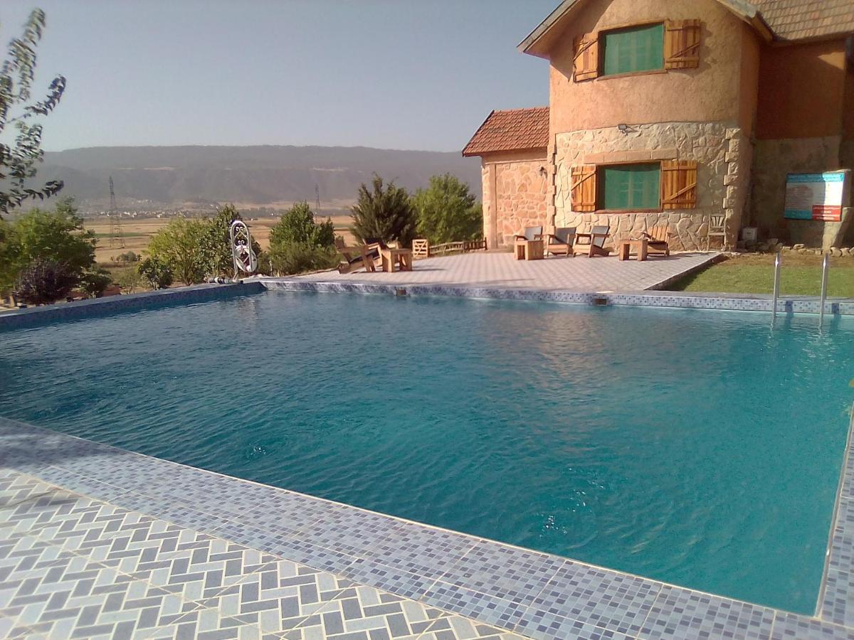 Ferme D'Hote La Vallee อัซโร ภายนอก รูปภาพ
