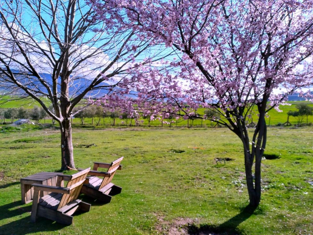 Ferme D'Hote La Vallee อัซโร ภายนอก รูปภาพ