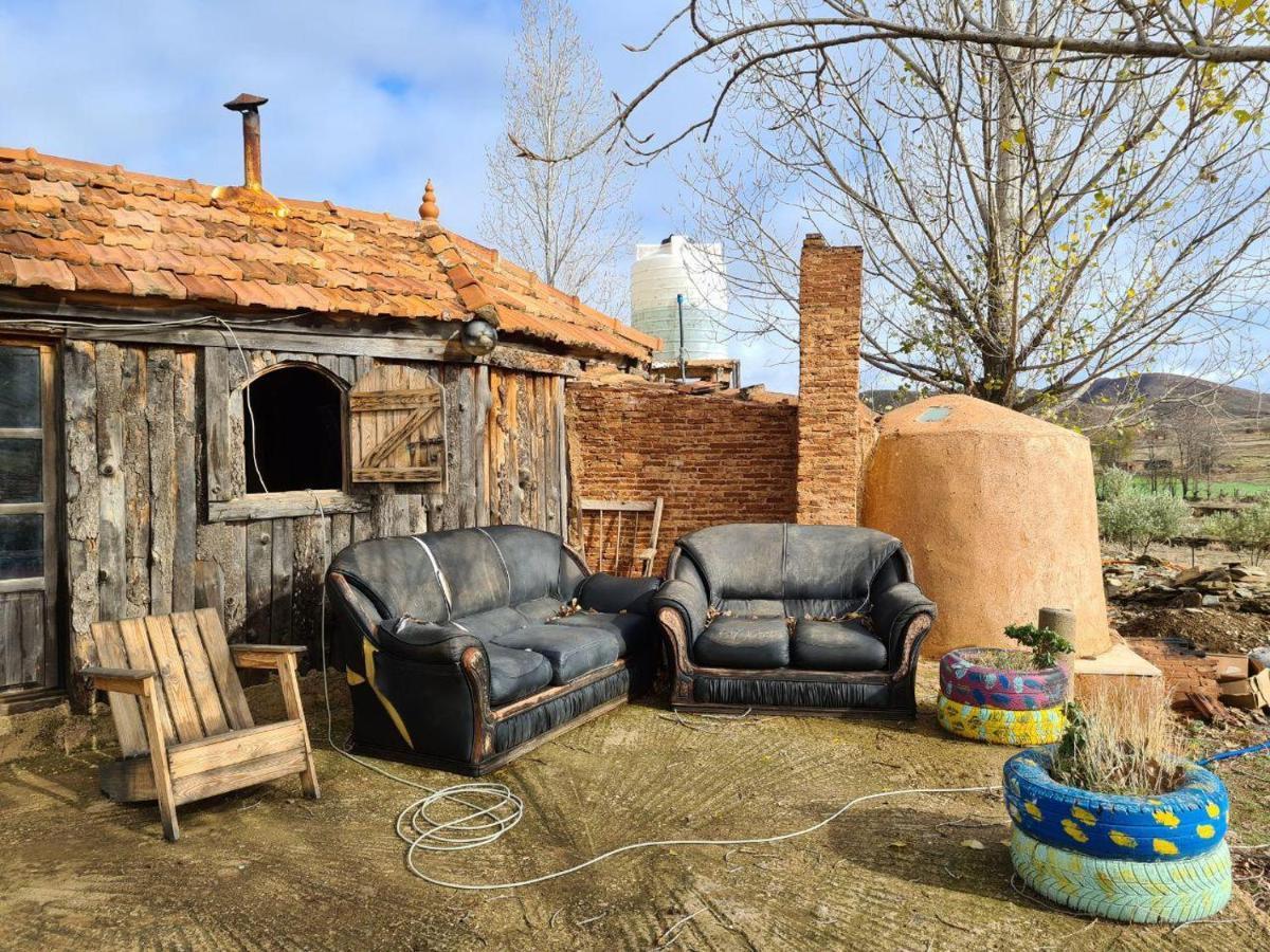 Ferme D'Hote La Vallee อัซโร ภายนอก รูปภาพ