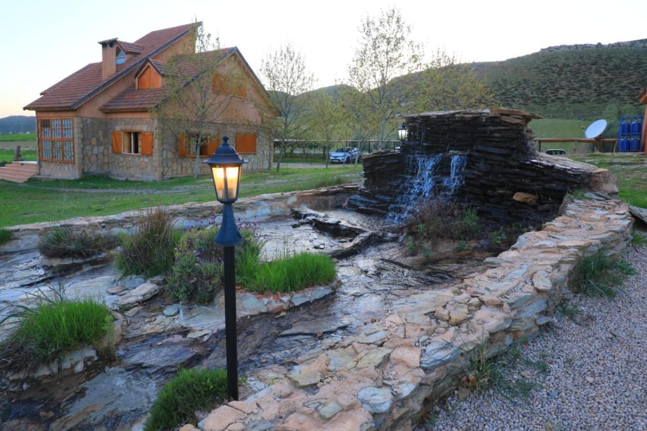 Ferme D'Hote La Vallee อัซโร ภายนอก รูปภาพ