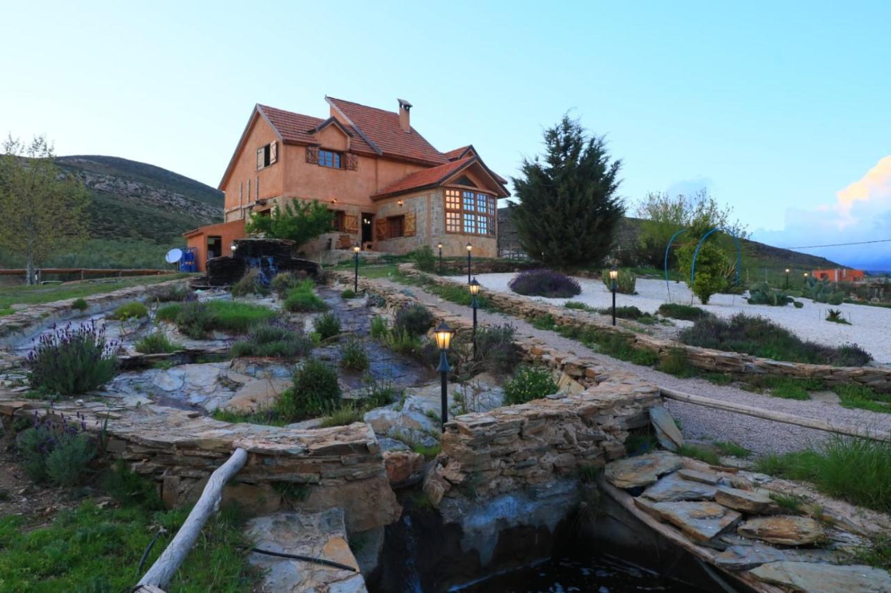 Ferme D'Hote La Vallee อัซโร ภายนอก รูปภาพ
