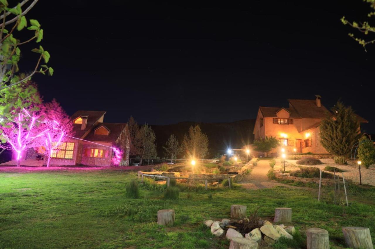 Ferme D'Hote La Vallee อัซโร ภายนอก รูปภาพ
