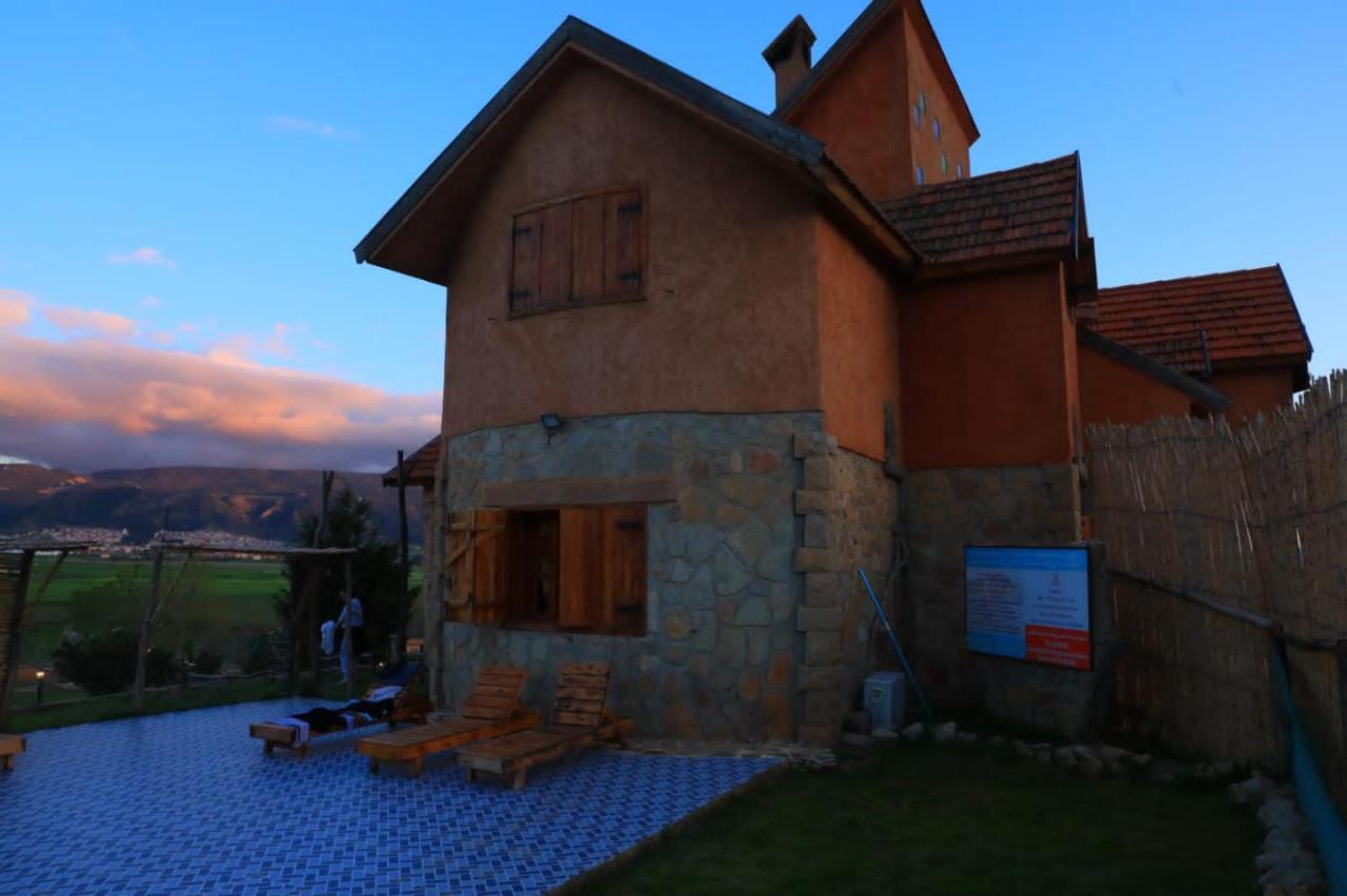 Ferme D'Hote La Vallee อัซโร ภายนอก รูปภาพ