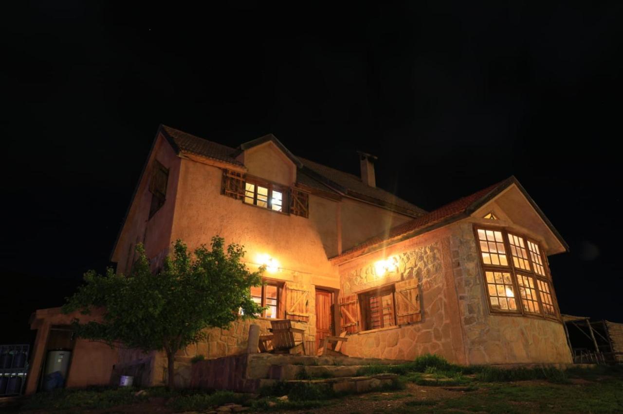 Ferme D'Hote La Vallee อัซโร ภายนอก รูปภาพ