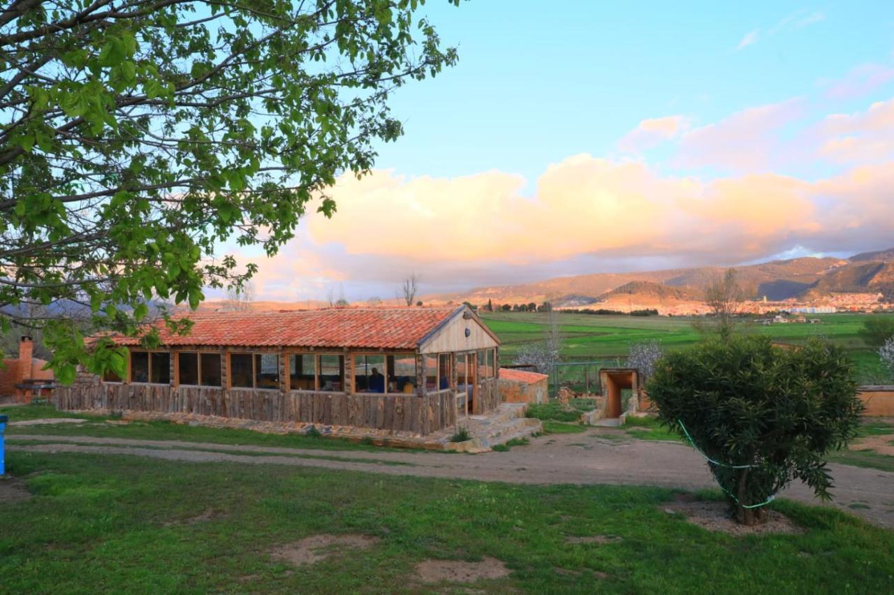 Ferme D'Hote La Vallee อัซโร ภายนอก รูปภาพ