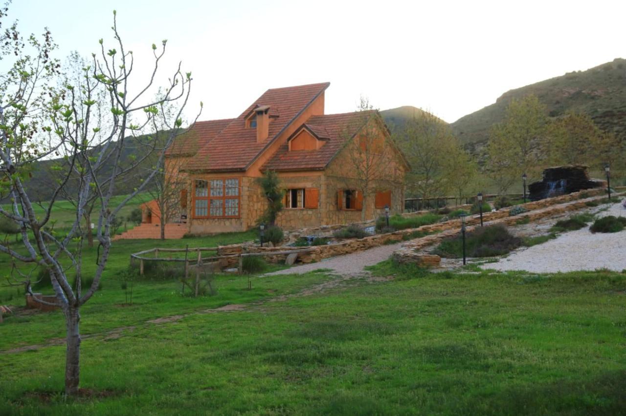Ferme D'Hote La Vallee อัซโร ภายนอก รูปภาพ