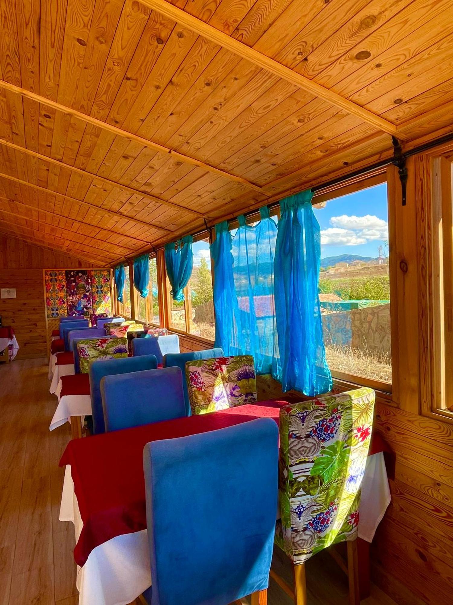 Ferme D'Hote La Vallee อัซโร ภายนอก รูปภาพ