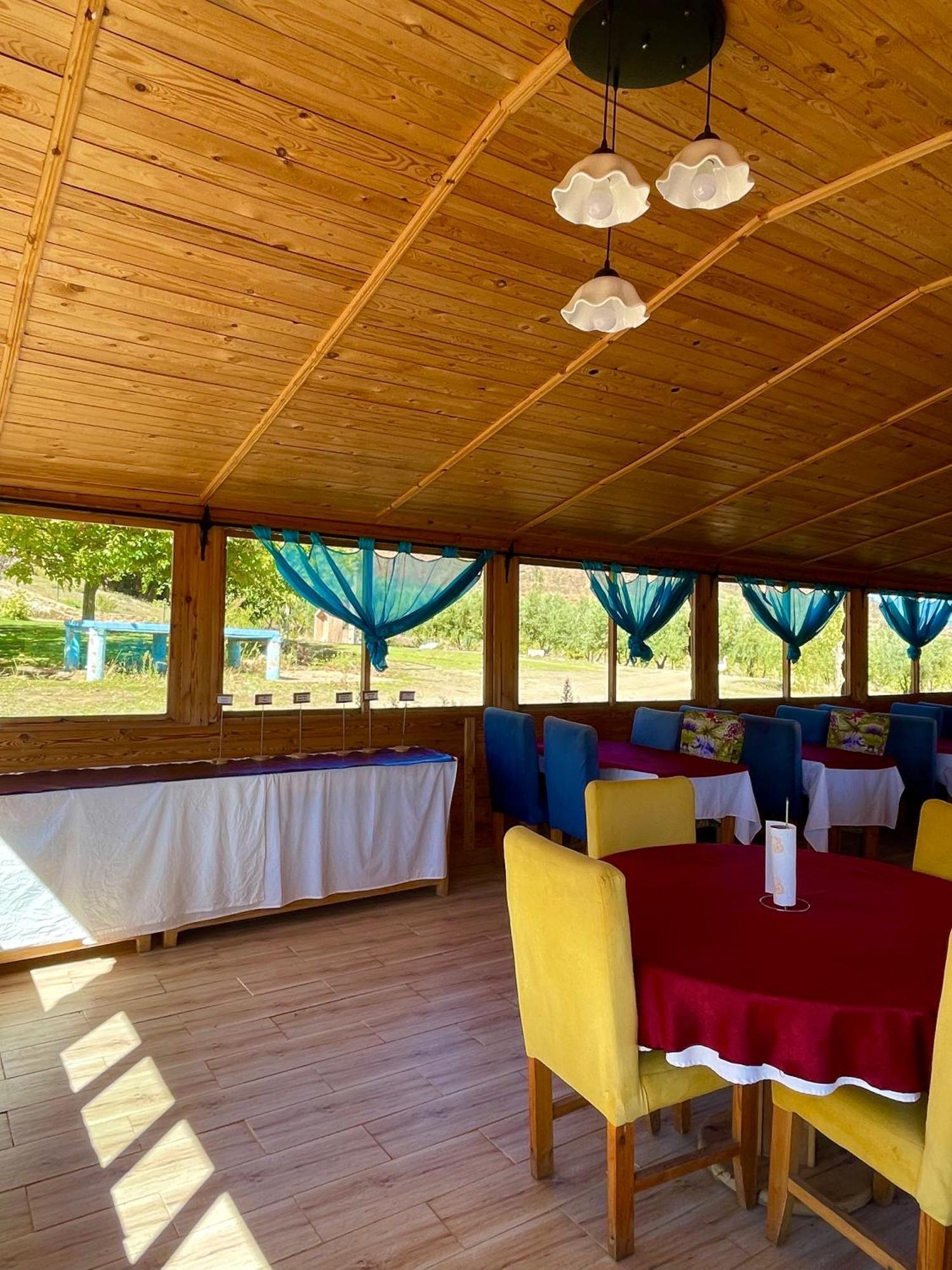 Ferme D'Hote La Vallee อัซโร ภายนอก รูปภาพ