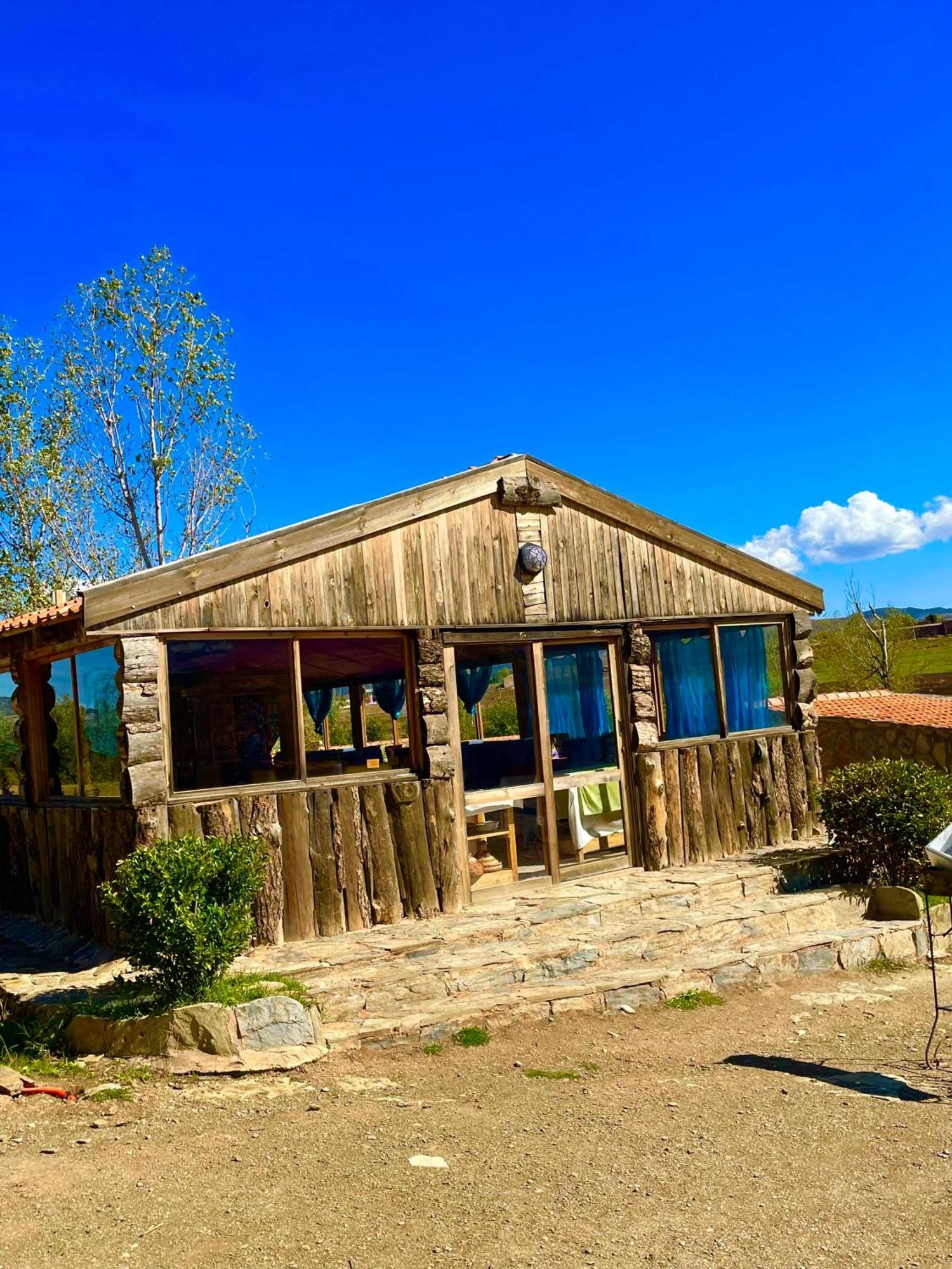 Ferme D'Hote La Vallee อัซโร ภายนอก รูปภาพ