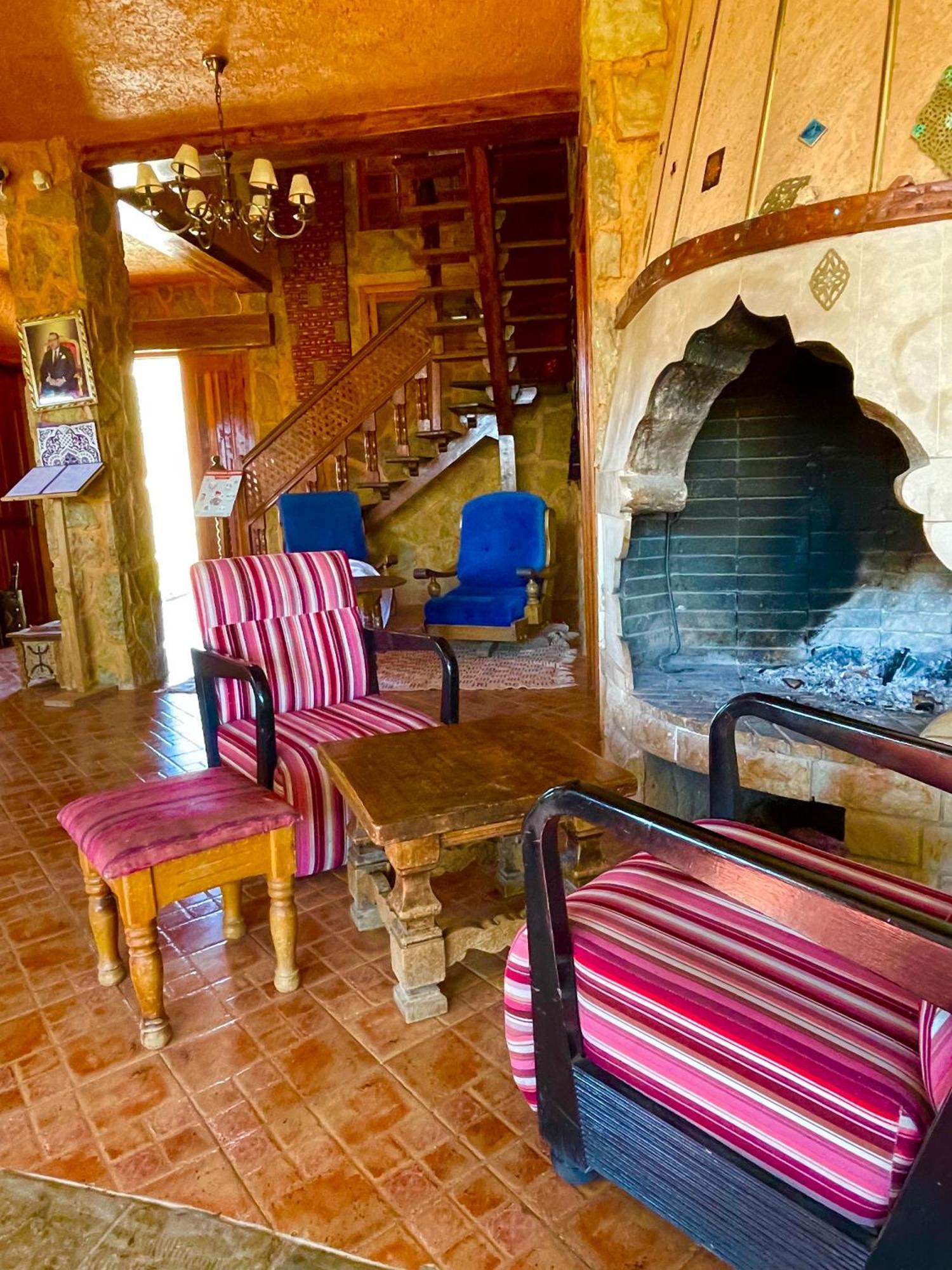Ferme D'Hote La Vallee อัซโร ภายนอก รูปภาพ