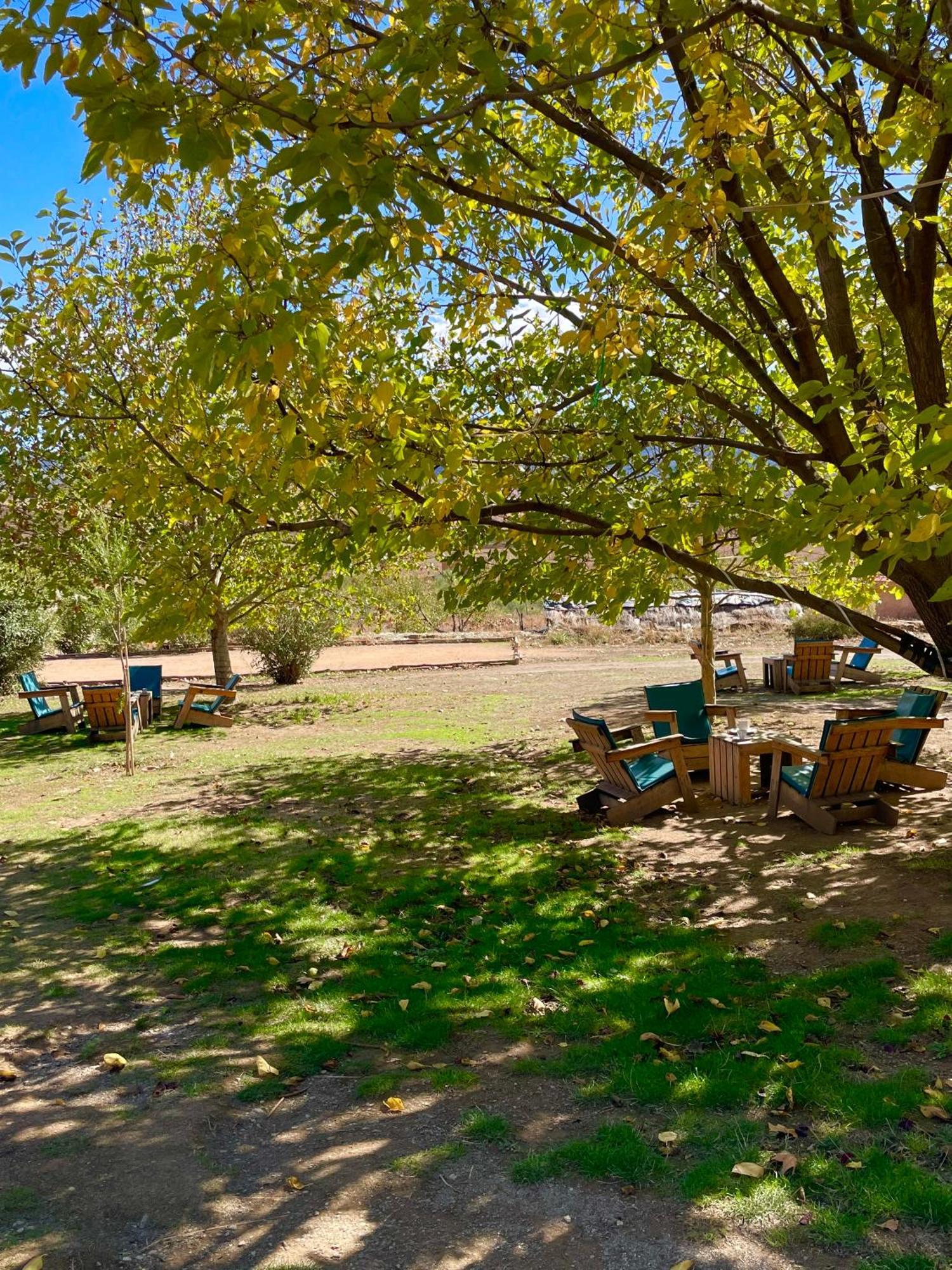 Ferme D'Hote La Vallee อัซโร ภายนอก รูปภาพ