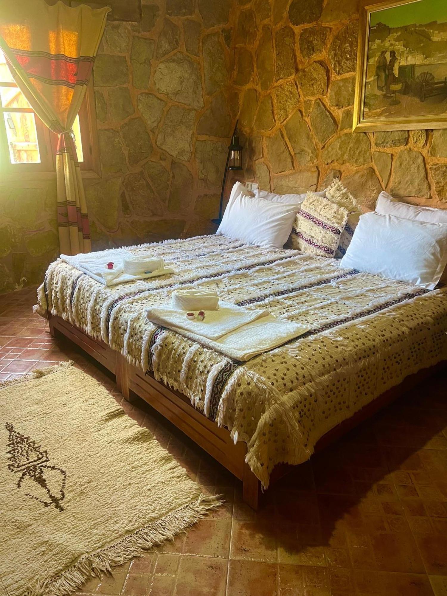 Ferme D'Hote La Vallee อัซโร ภายนอก รูปภาพ