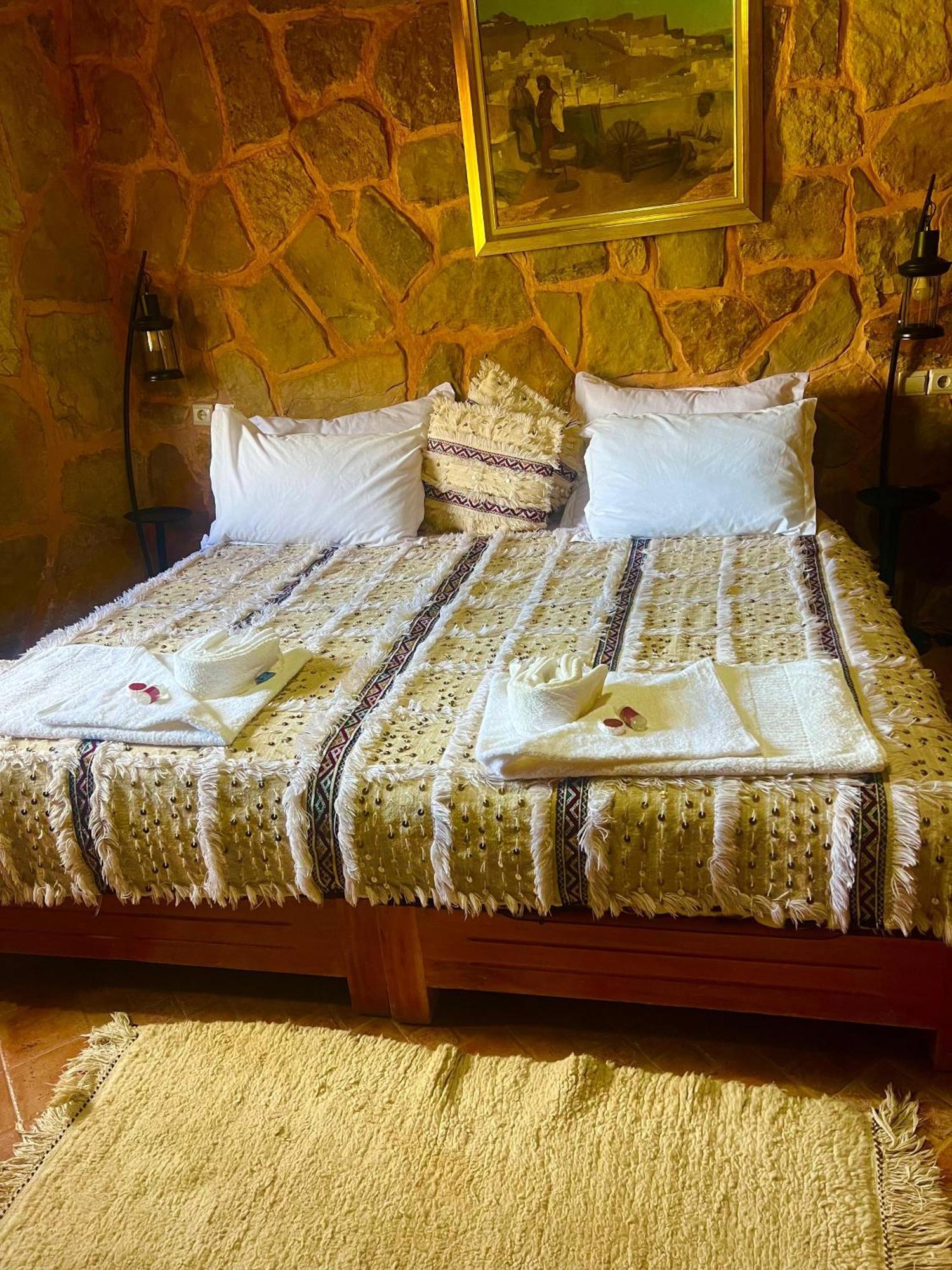 Ferme D'Hote La Vallee อัซโร ภายนอก รูปภาพ