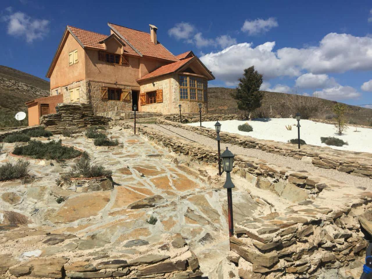 Ferme D'Hote La Vallee อัซโร ภายนอก รูปภาพ
