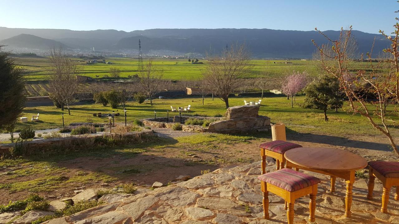 Ferme D'Hote La Vallee อัซโร ภายนอก รูปภาพ