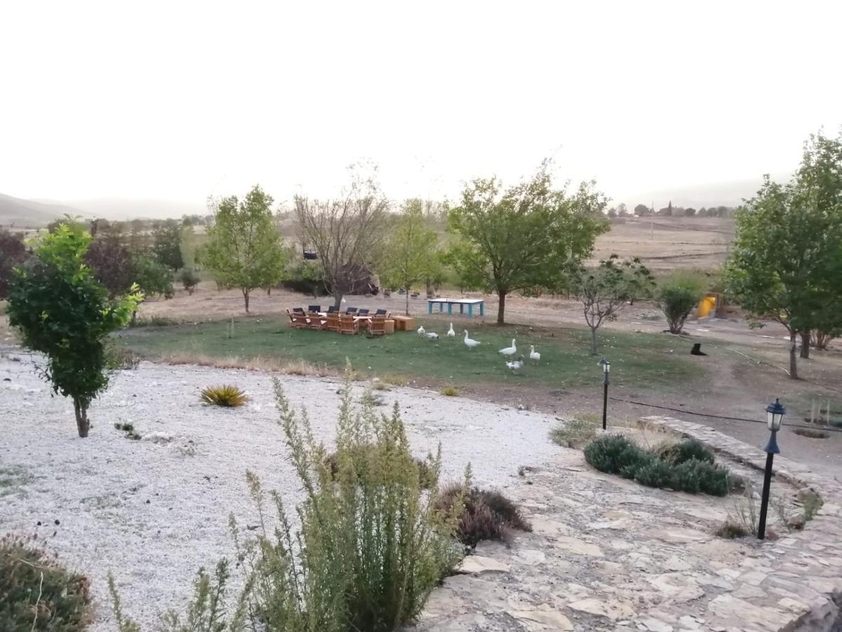 Ferme D'Hote La Vallee อัซโร ภายนอก รูปภาพ